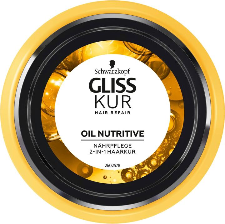 Produktbild Gliss 2-in-1 Kur (300 ml)