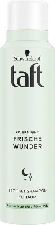 Taft Overnight Frische Wunder (150 ml, Trockenshampoo)