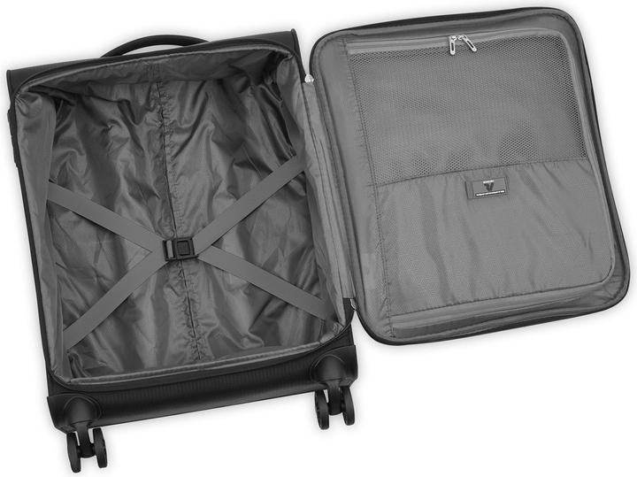 Actual product image Roncato Lite Neon 4 wheels cabin trolley 55 cm (42 l, Hand luggage (up to 50 litres))