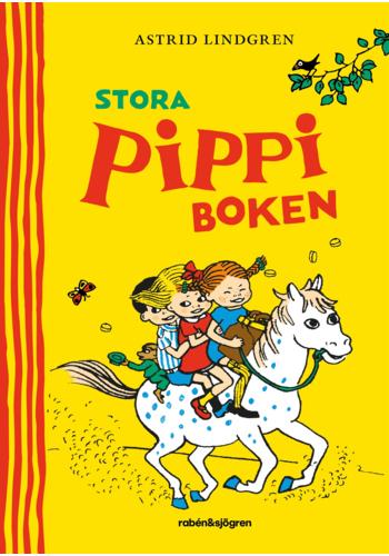 Rabén & Sjögren 9789129747041 (Schwedisch, Astrid Lindgren, 2024)