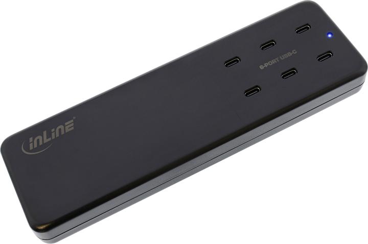 InLine Bloc d'alimentation multiport (120 W)