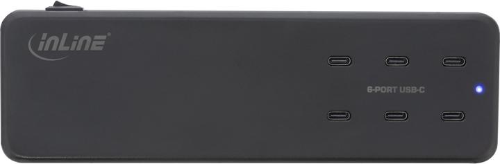 Image du produit InLine Bloc d'alimentation multiport (120 W)