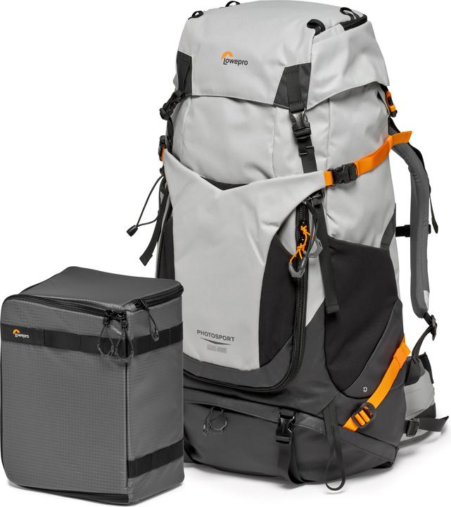 Produktbild Lowepro PhotoSport PRO 55L AW III(S-M) (Fotorucksack, 55 l)