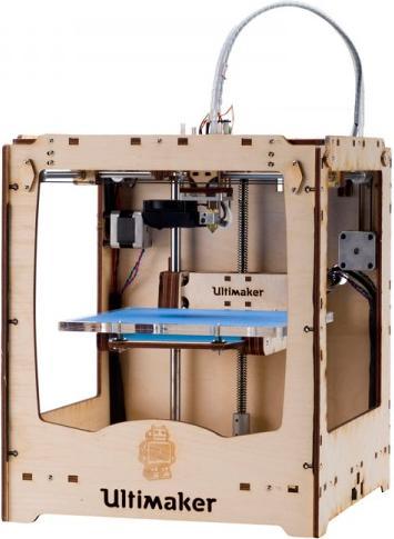 Actual product image Ultimaker Original (kit)