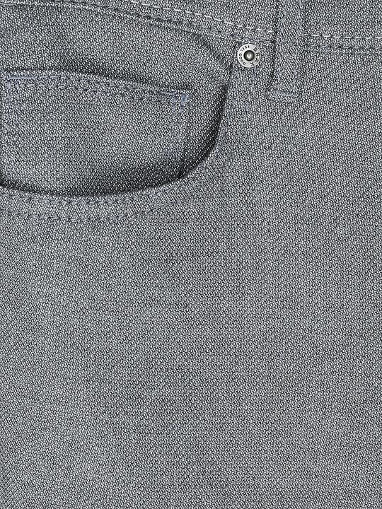 Actual product image BRAX Cadiz (Cooper New) Pants Straight Fit Silver (W40/L32)