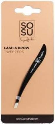 Produktbild Sosu Cosmetics - Perfect Lashes Tweezers (Lash and Brow Tweezers)