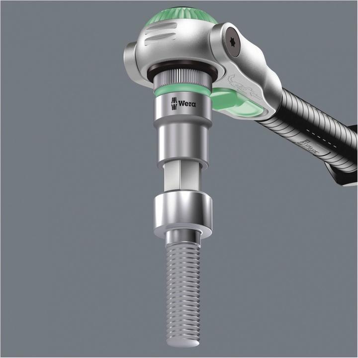 Produktbild Wera Belt A 2 Zyklop Bitnuss-Satz (6 mm, 7 mm, 3 mm, 5 mm, 8 mm, 4 mm)