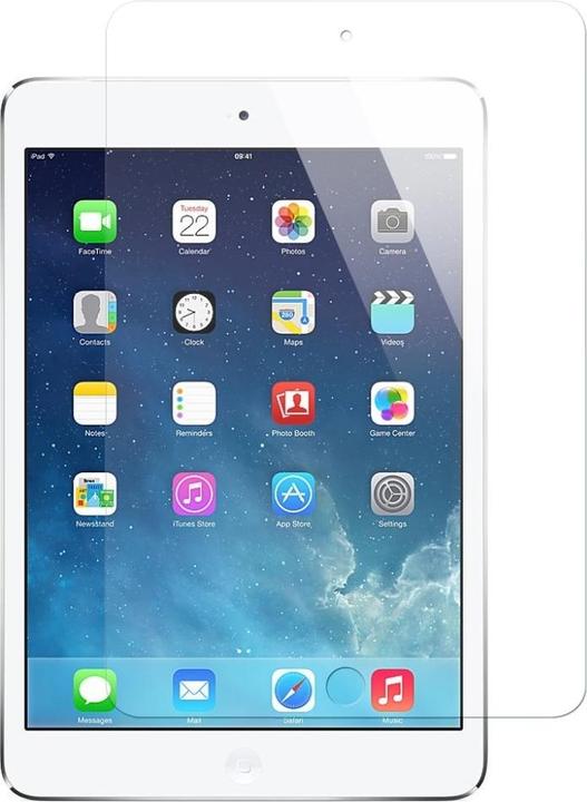 Screenguard Apple iPad mini Panzerglas Schutzfolie Case Friendly Design (1 Stück, 3, IPad Mini 1)