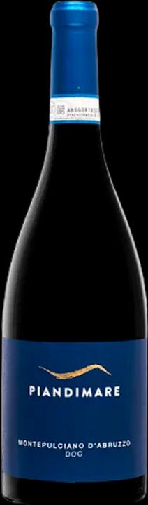Piandimare Montepulciano d'Abruzzo DOC Etichetta Blu (1 x 75 cl, 2020)