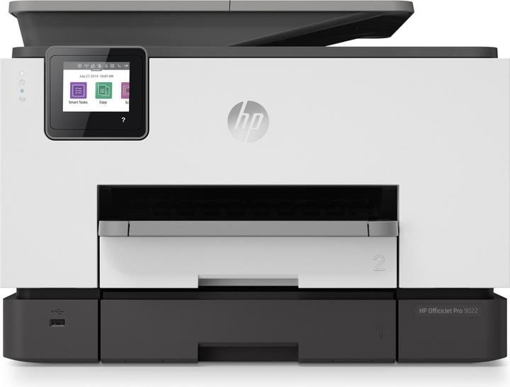Actual product image HP OfficeJet Pro 9022 (Ink, Colour)