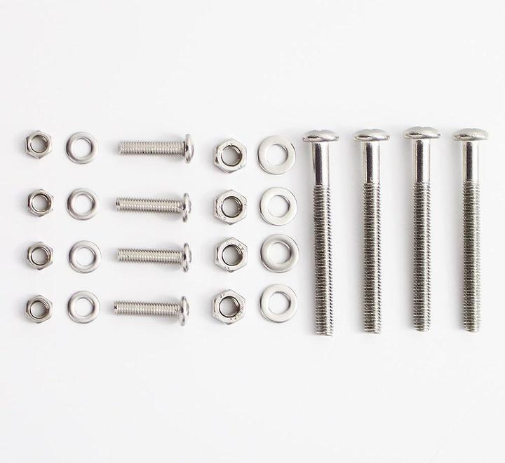 Image du produit Rottner Edelstahl Briefkastenständer Inox