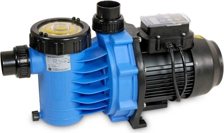Speck Pumpen Badu Alpha Eco Soft Pumpe 0,50kW 230V