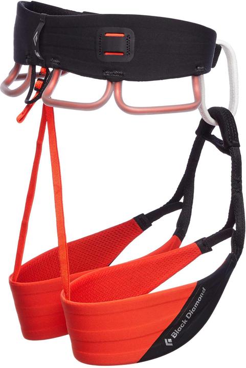 Actual product image Black Diamond Zone Climbing Harness (L)