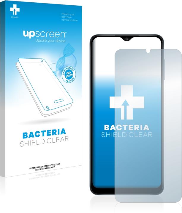 Image du produit upscreen Protection Antibactérien (1 pièce(s), Samsung Galaxy A12)