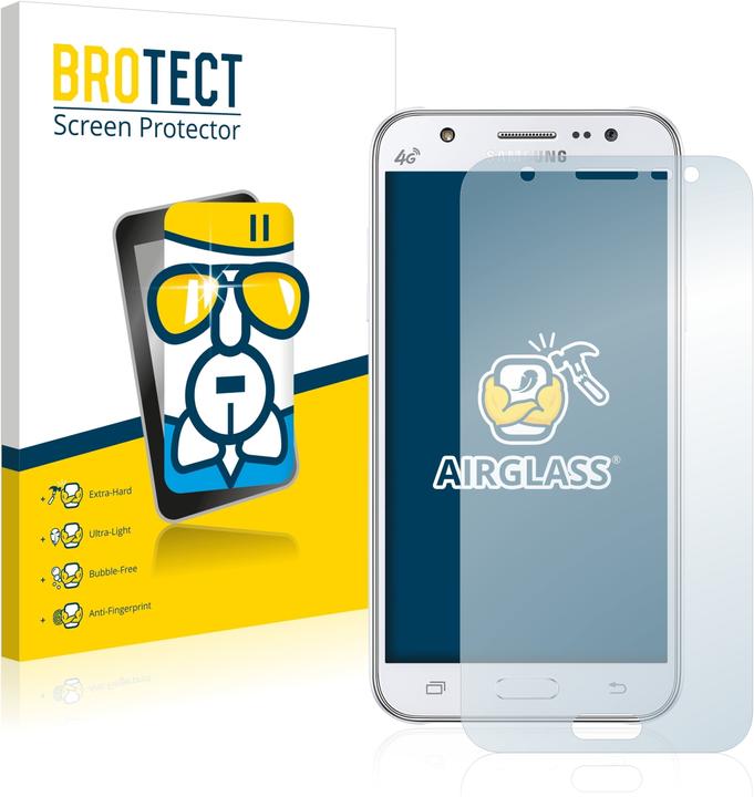 Image du produit BROTECT AirGlass Verre (1 pièce(s), Samsung Galaxy J5 (2015))
