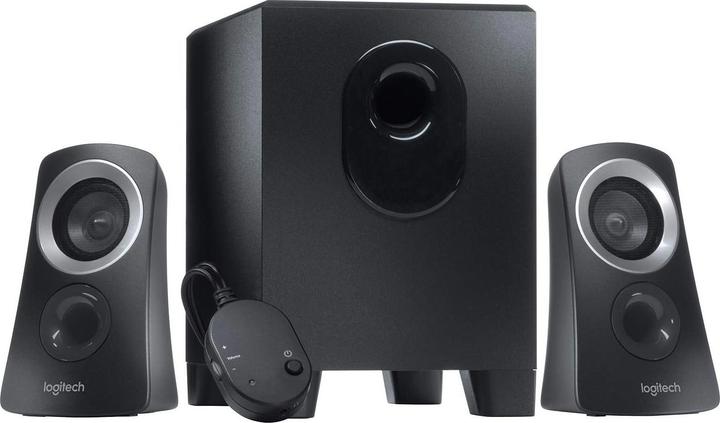 Produktbild Logitech Z313 - 2.1 mit Subwoofer