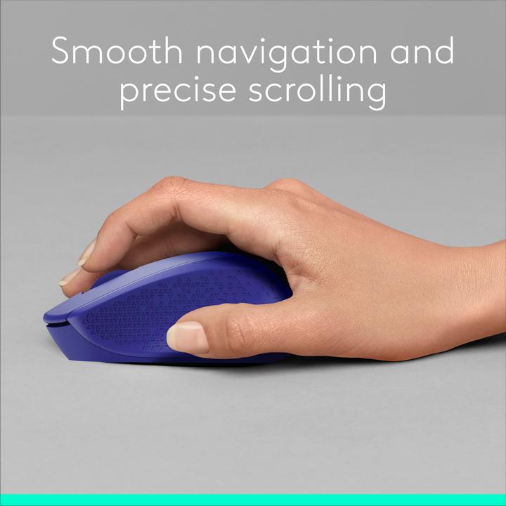 Actual product image Logitech M330 Silent Plus (Wireless)