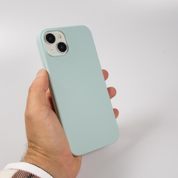 Image du produit PhoneLook Coque Soft Touch d'eau (Apple iPhone 15 Plus)