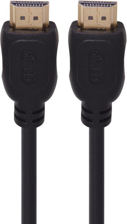 Produktbild Lenovo v 1.4-HDMI-Kabel vergoldet 3m. (3 m, HDMI)