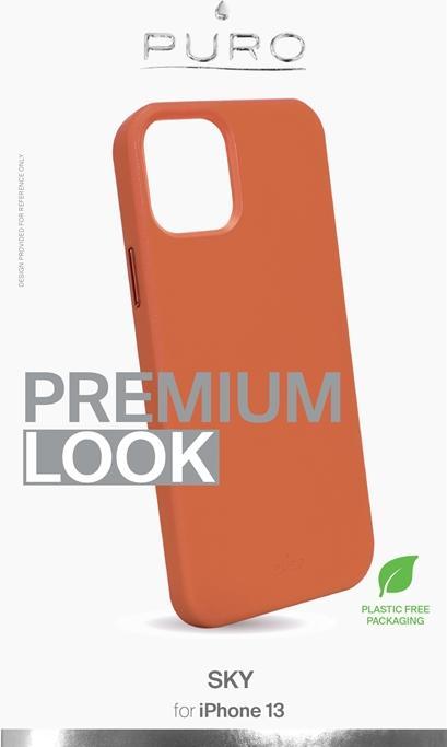 Produktbild Puro Case SKY Apple iPhone 13 (orange) (Apple iPhone 13)