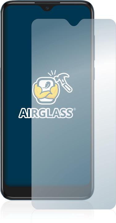 Actual product image BROTECT AirGlass Glass (1 Piece, Alcatel 3X (2020))