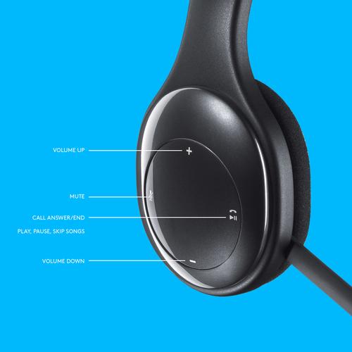 Produktbild Logitech H800 (Kabellos, USB-A)