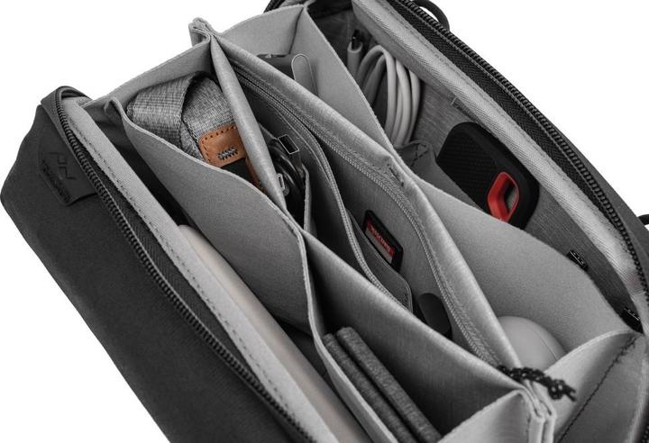 Produktbild Peak Design Tech Pouch (Kamera Zubehörtasche, 2 l)