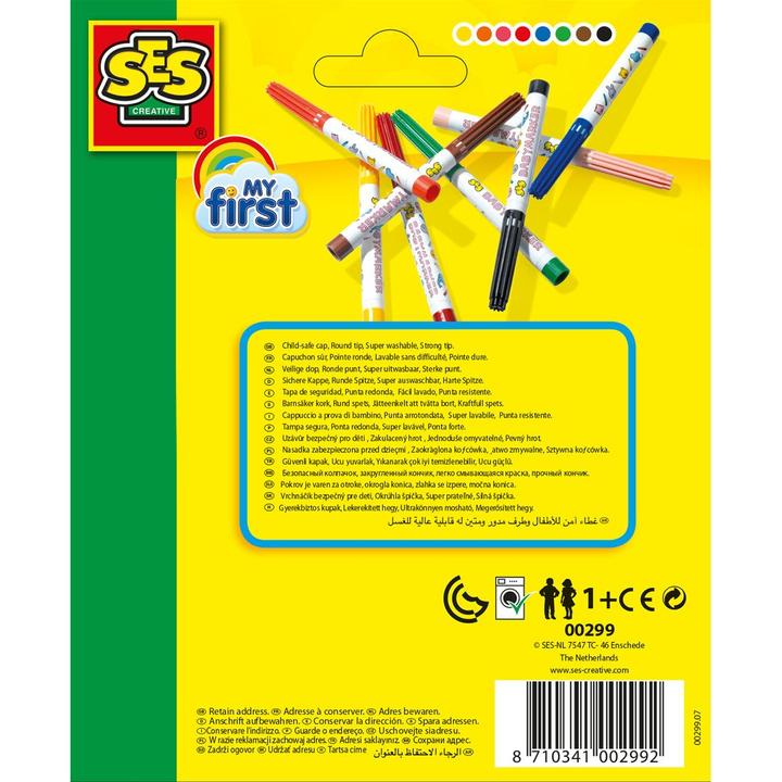 Actual product image Ses Baby Marker