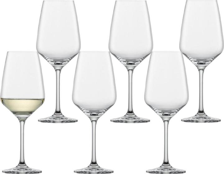 Produktbild Schott Zwiesel Taste Weissweingläser (35.60 cl, 1 Gläser, Weissweingläser)