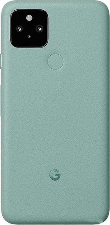 Produktbild Google Pixel 5 (128 GB, Sorta Sage, 6", Single SIM, 16 Mpx, 5G)