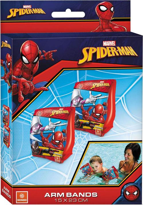 Actual product image Mondo Spiderman Swimming Wings