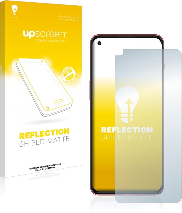 Produktbild upscreen Reflection Shield Displayschutz Matt (1 Stück, OnePlus Nord 2 5G)