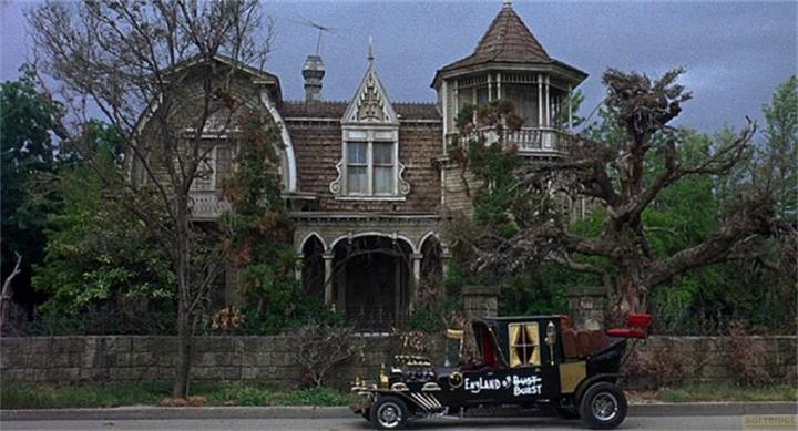 Produktbild Plaion Die Munsters: Gespensterparty (Blu-ray) (Blu-ray, 2019, Englisch)