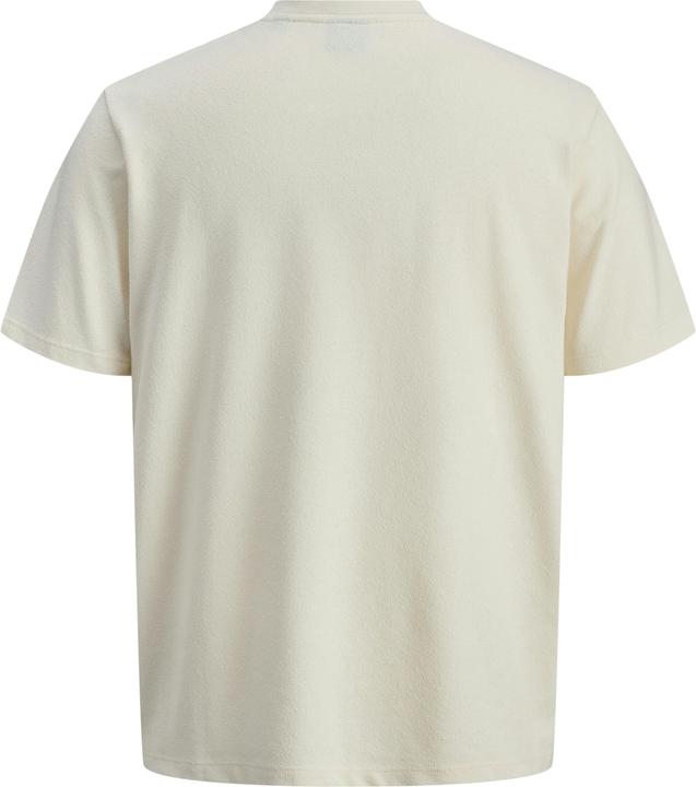 Produktbild Jack & Jones Jordia Structure Tee Ss Cn Styd Ss25 (L)