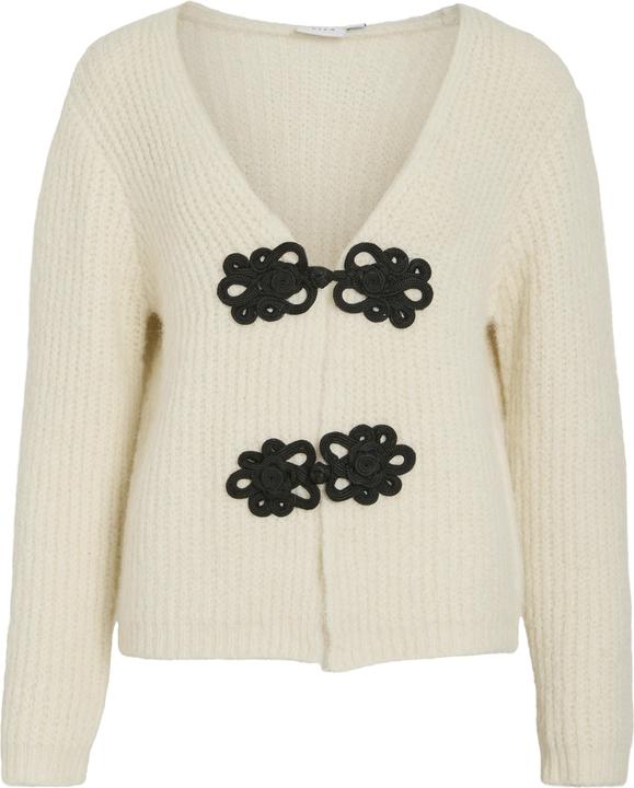 Actual product image Vila V-Ausschnitt Strickjacke (S)