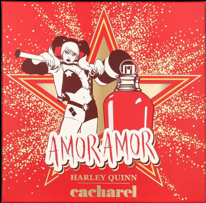 Produktbild Cacharel Amor Amor Harley Quinn (Parfum set)