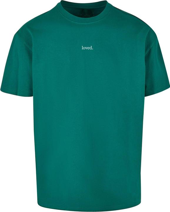 Merchcode Love Heavy Oversized Tee - 109795 (L)