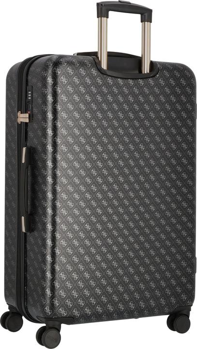 Actual product image Guess Jesco 4 Rollen Trolley 77 cm mit Dehnfalte (97 l, XL (from 140l))