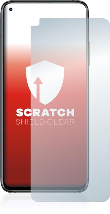 Actual product image upscreen Scratch Shield Protector (1 Piece, Xiaomi Mi 10T Pro 5G)