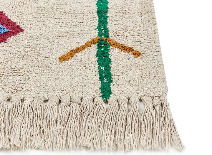 Actual product image Beliani Cetmi (160 x 230 cm)
