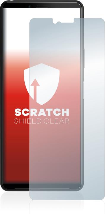 Immagine prodotto upscreen Scratch Shield Pellicola (1 Pezzo/i, Sony Xperia 10 II)