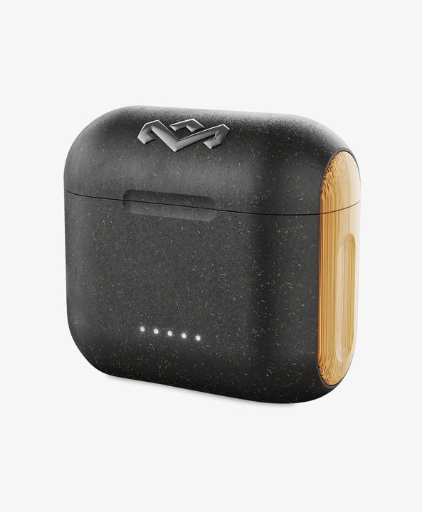 Image du produit House of Marley Écouteurs Bluetooth intra-auriculaires Rebel (ANC, 8 h, Sans fil)