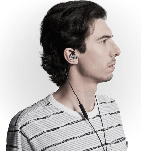 Actual product image Shure Aonic 5 (ANC, Cable)