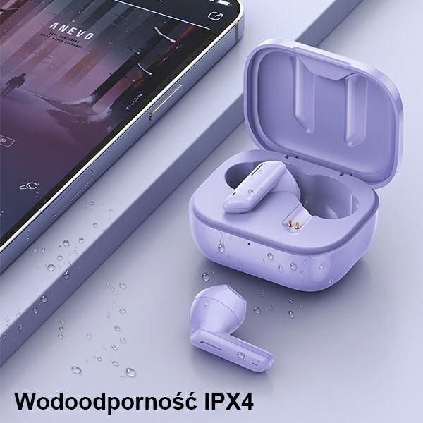 Actual product image adidas słuchawki Bluetooth 5.1 T36 TWS + stacja dokująca zielony/green (ANC, 5 h, Wireless)