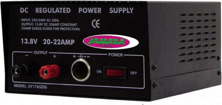 Image du produit Jamara Bloc d'alimentation 20-22A MC Voice DF 1765