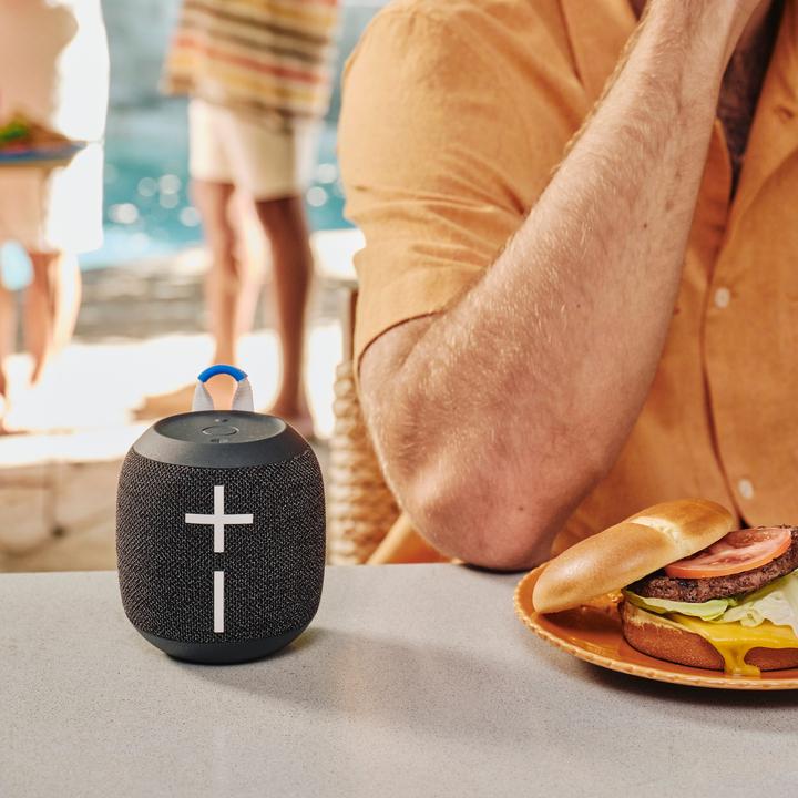 Actual product image UE Wonderboom 4 (14 h, Rechargeable battery operated)