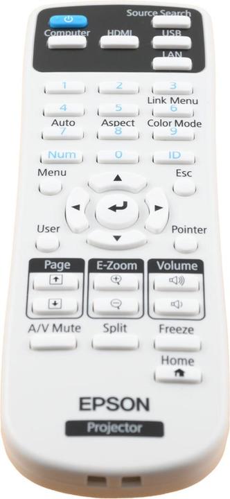 Epson Original Fernbedienung 2189060 (Gerätespezifische Fernbedienung)