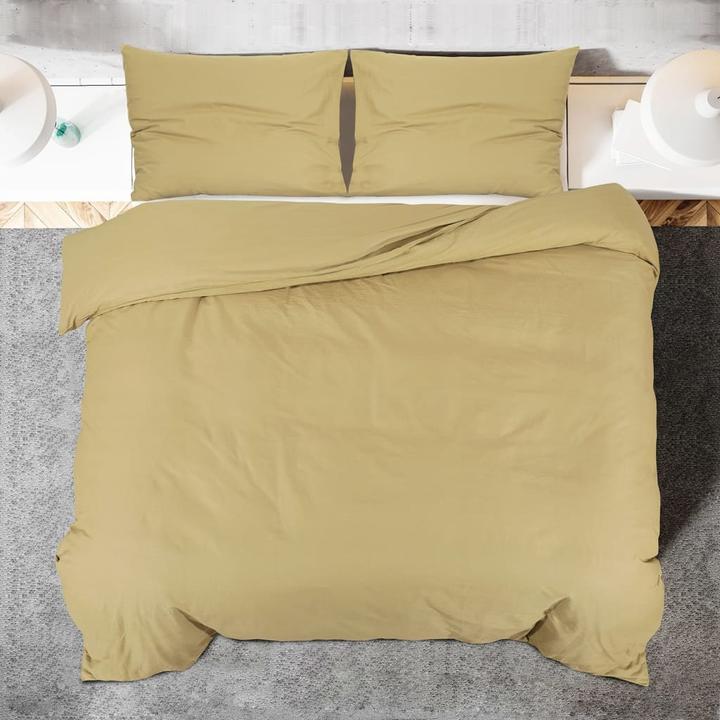 Immagine prodotto VidaXL Lylah (Copripiumino, 155 x 220 cm)