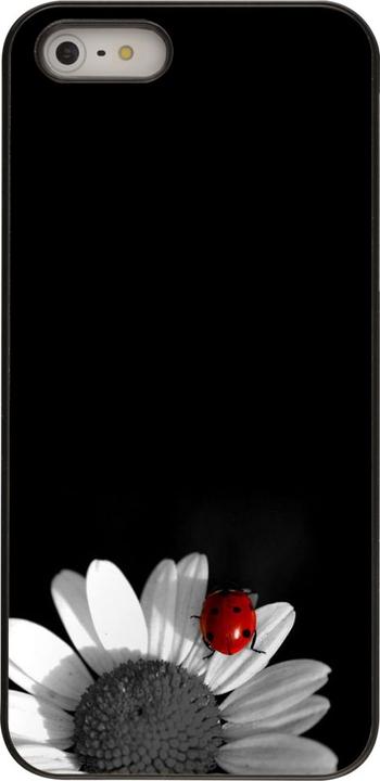 Actual product image PhoneLook Coque Black and white Cox (Apple iPhone 5, Apple iPhone 5s)