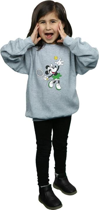 Produktbild Disney Minnie Mouse Tennis Sweatshirt Mädchen (152, 158)